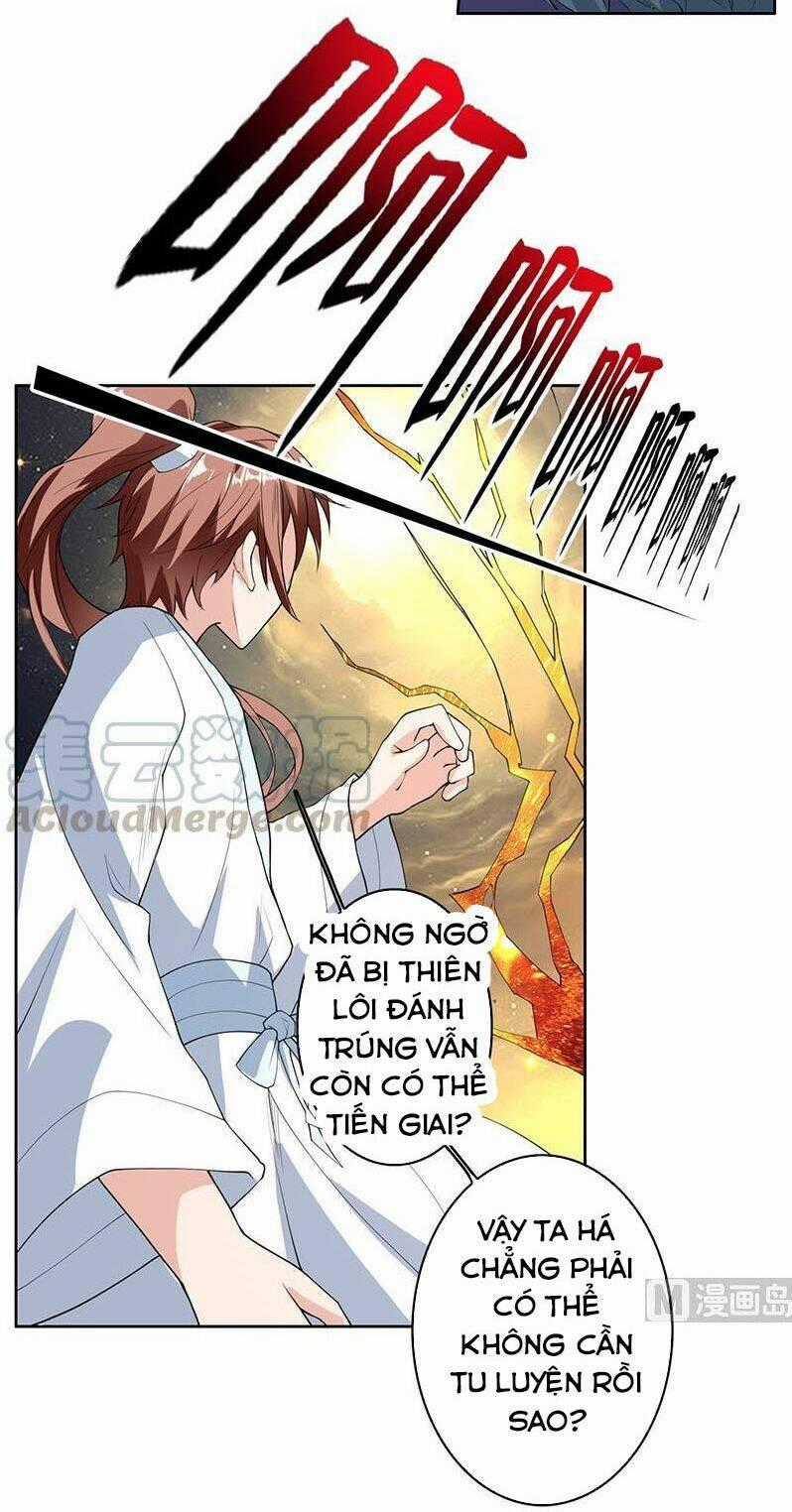 Tối Cường Thần Thú Hệ Thống Chapter 170 trang 1