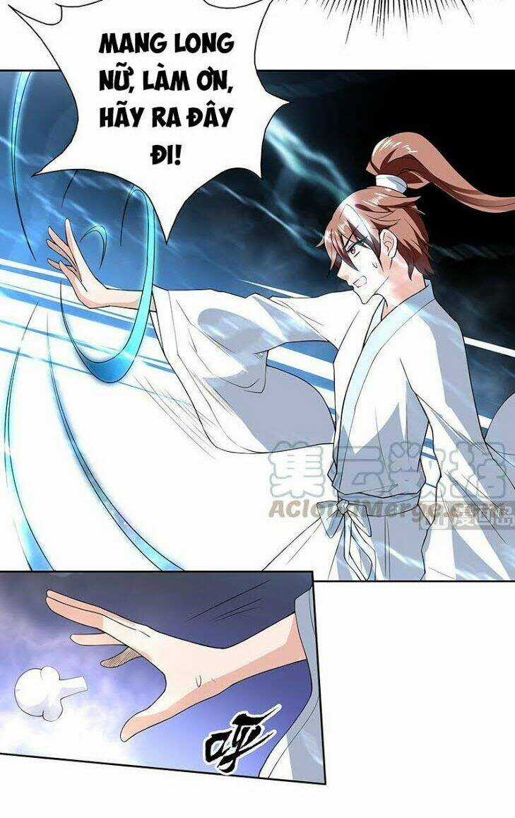 Tối Cường Thần Thú Hệ Thống Chapter 170 trang 10