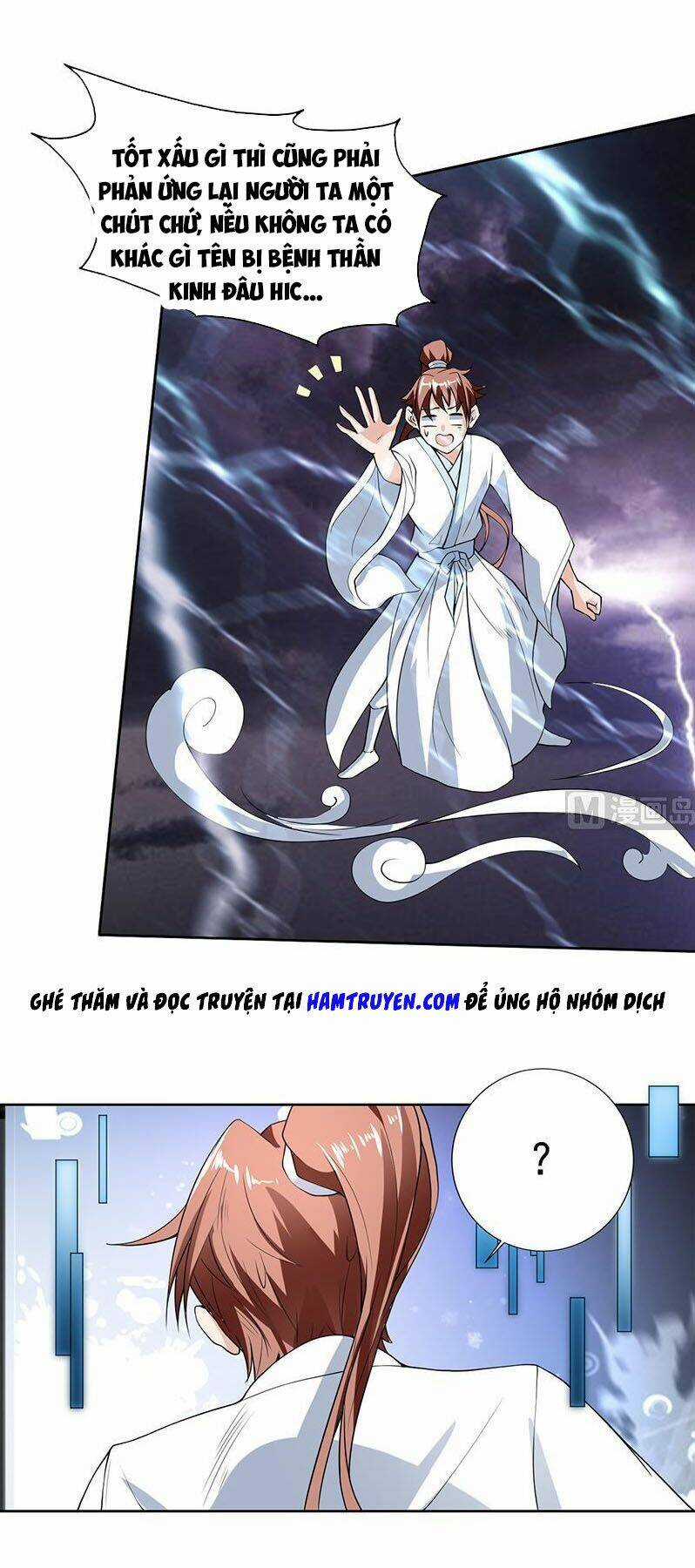 Tối Cường Thần Thú Hệ Thống Chapter 170 trang 11