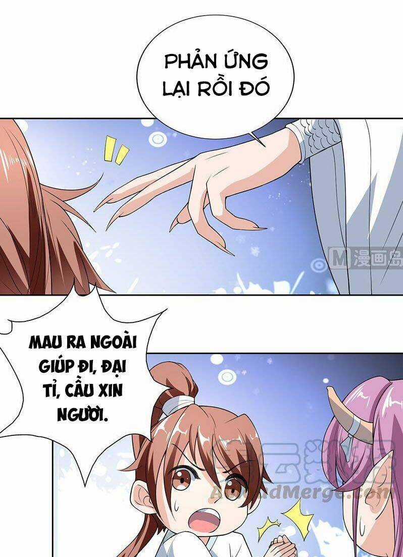 Tối Cường Thần Thú Hệ Thống Chapter 170 trang 12