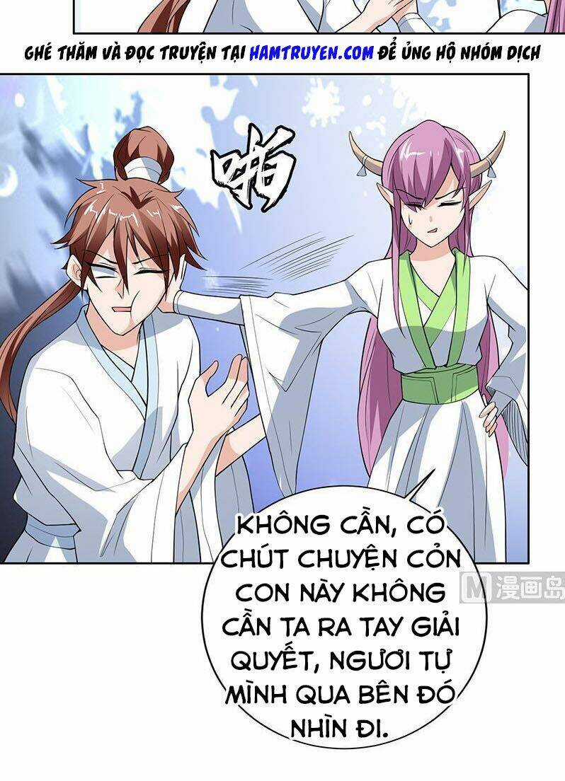 Tối Cường Thần Thú Hệ Thống Chapter 170 trang 13