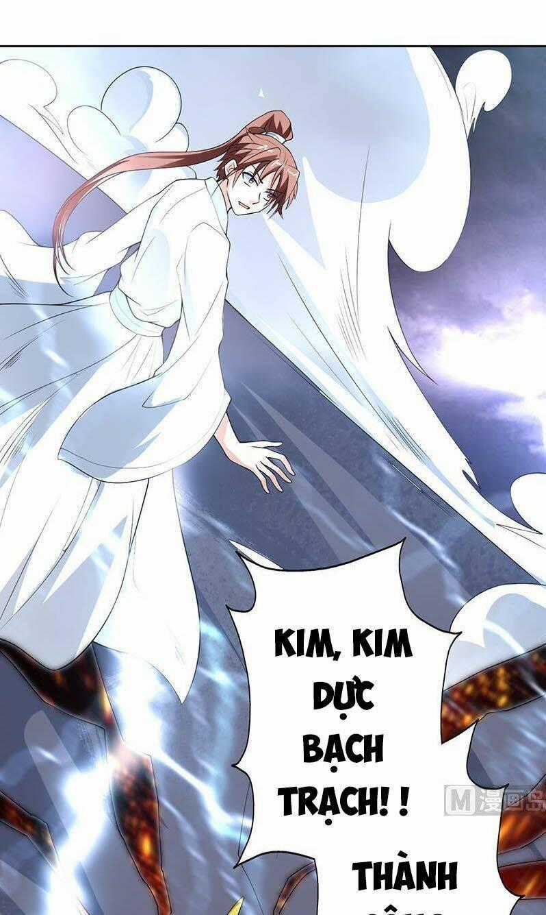 Tối Cường Thần Thú Hệ Thống Chapter 170 trang 14