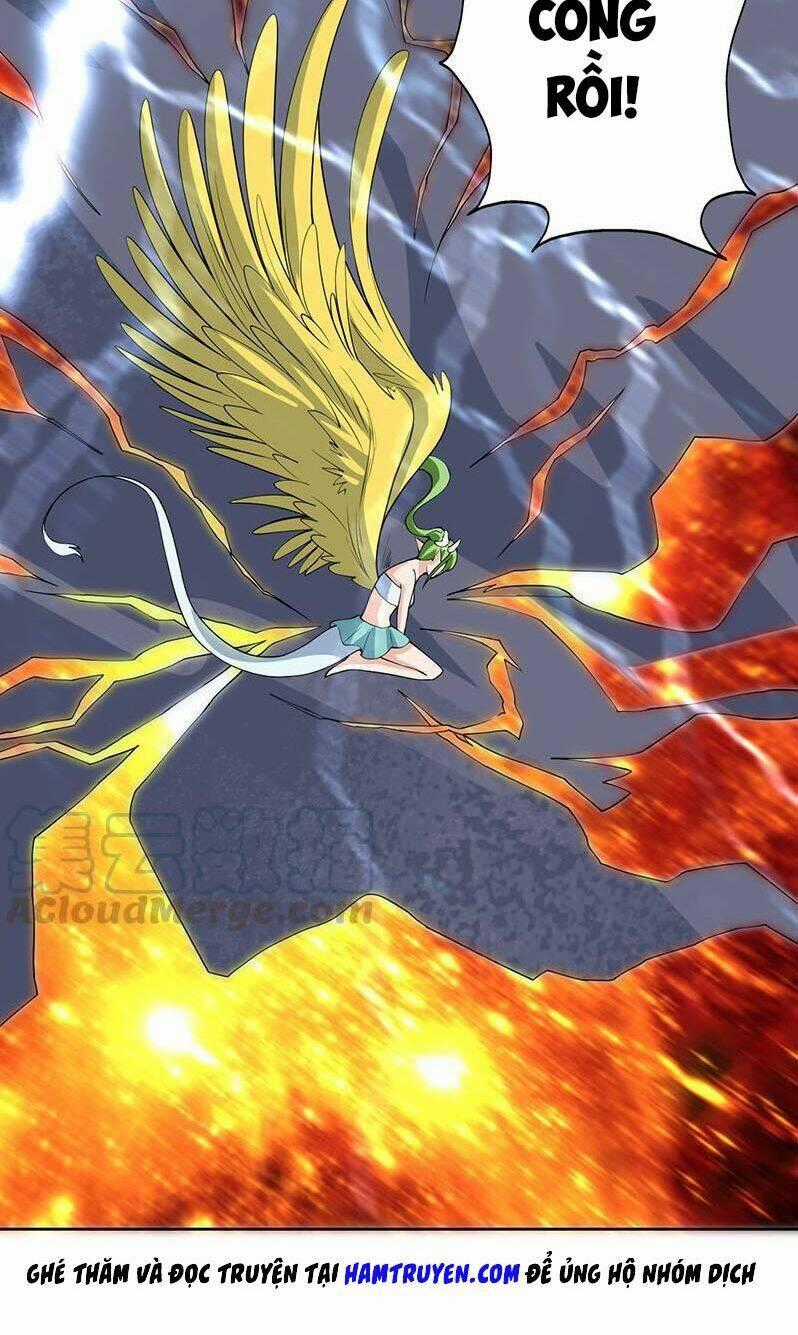 Tối Cường Thần Thú Hệ Thống Chapter 170 trang 15