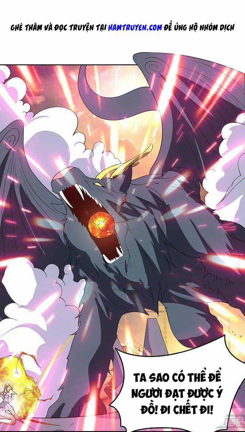 Tối Cường Thần Thú Hệ Thống Chapter 170 trang 2