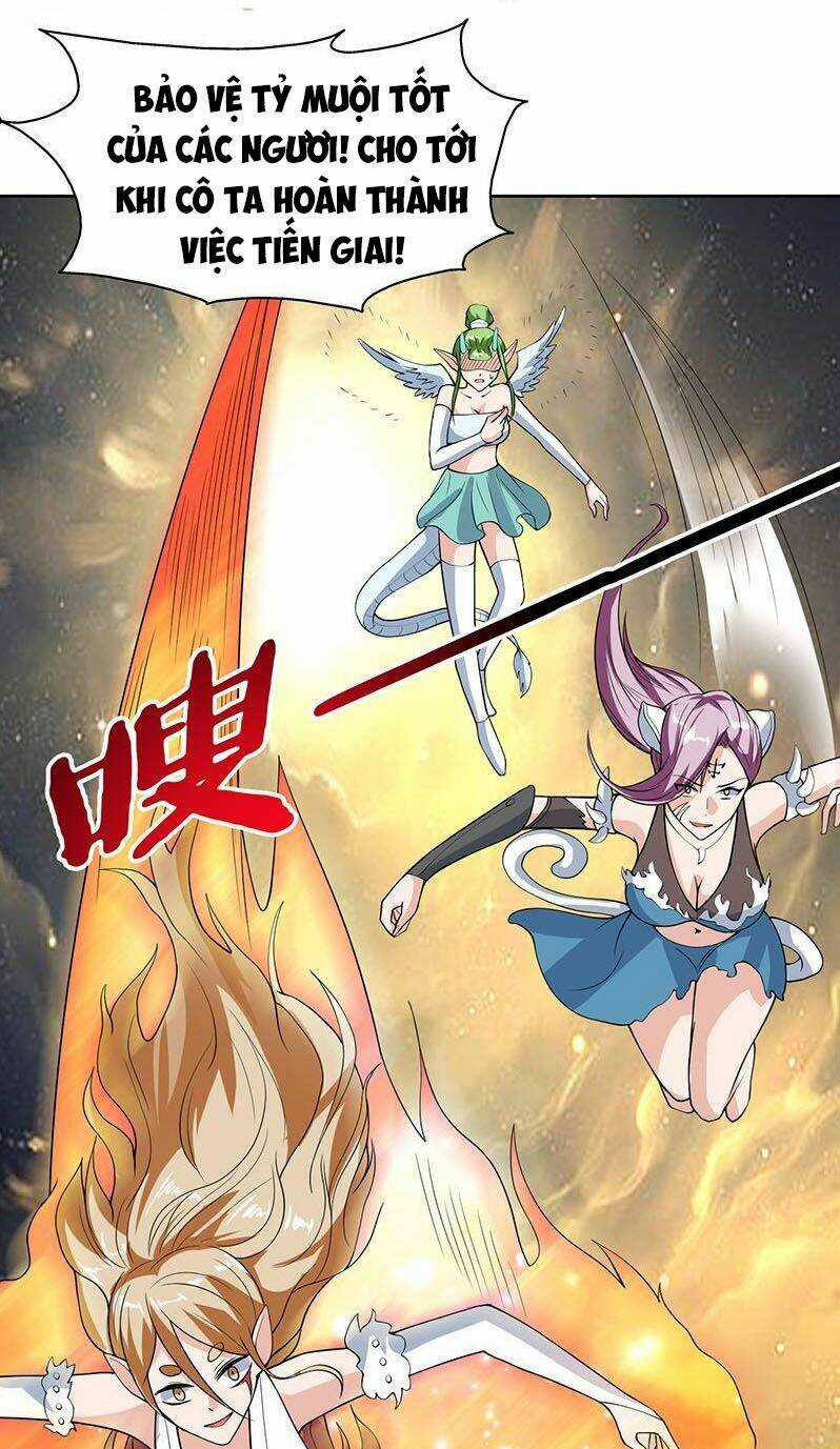 Tối Cường Thần Thú Hệ Thống Chapter 170 trang 4