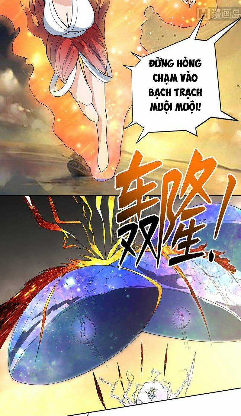 Tối Cường Thần Thú Hệ Thống Chapter 170 trang 5