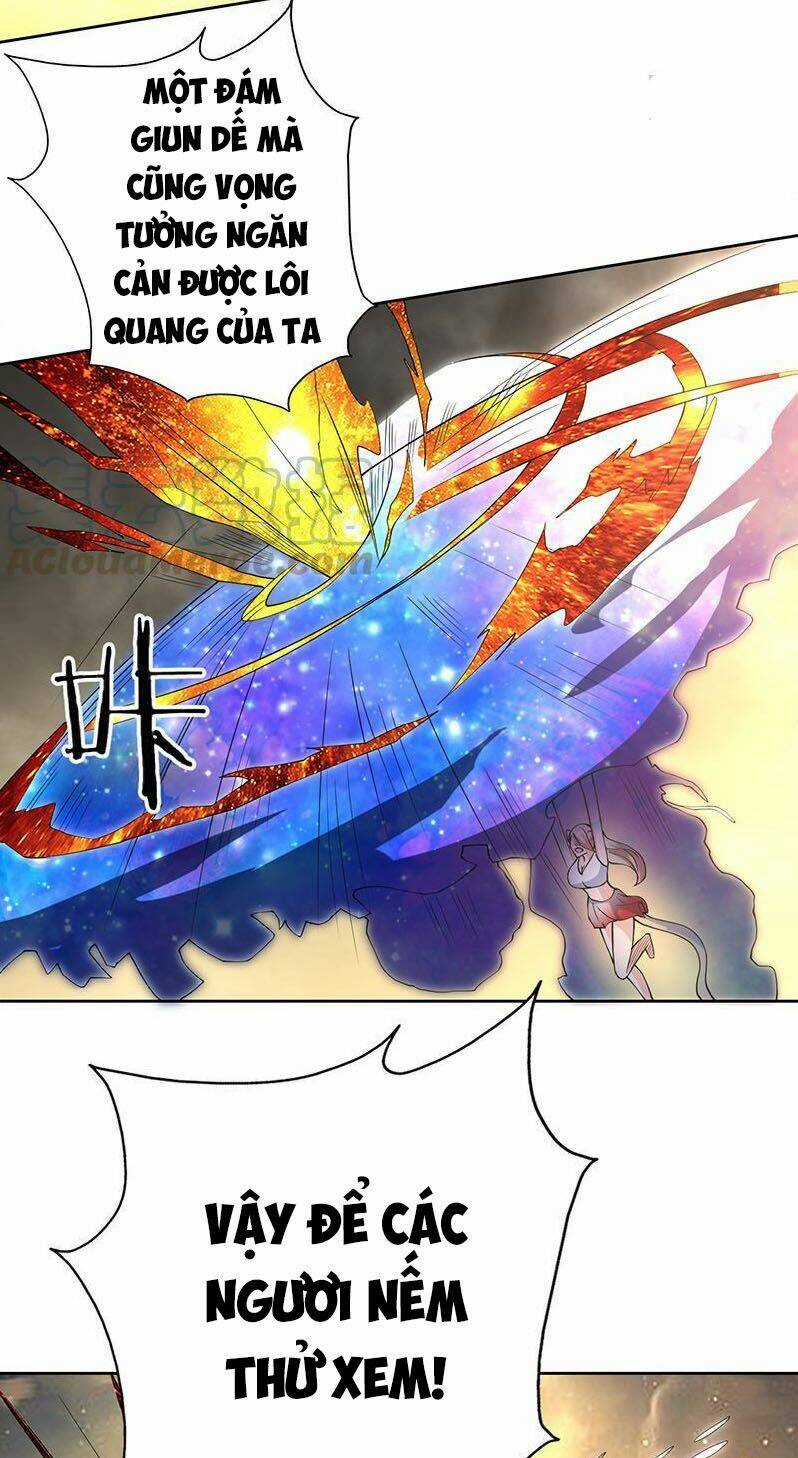 Tối Cường Thần Thú Hệ Thống Chapter 170 trang 6