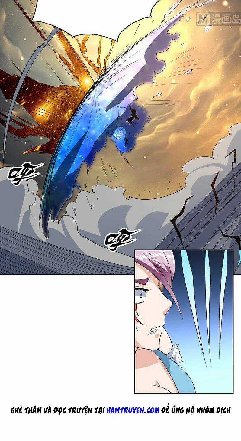 Tối Cường Thần Thú Hệ Thống Chapter 170 trang 7