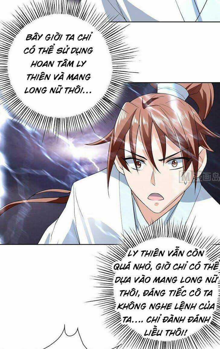 Tối Cường Thần Thú Hệ Thống Chapter 170 trang 9