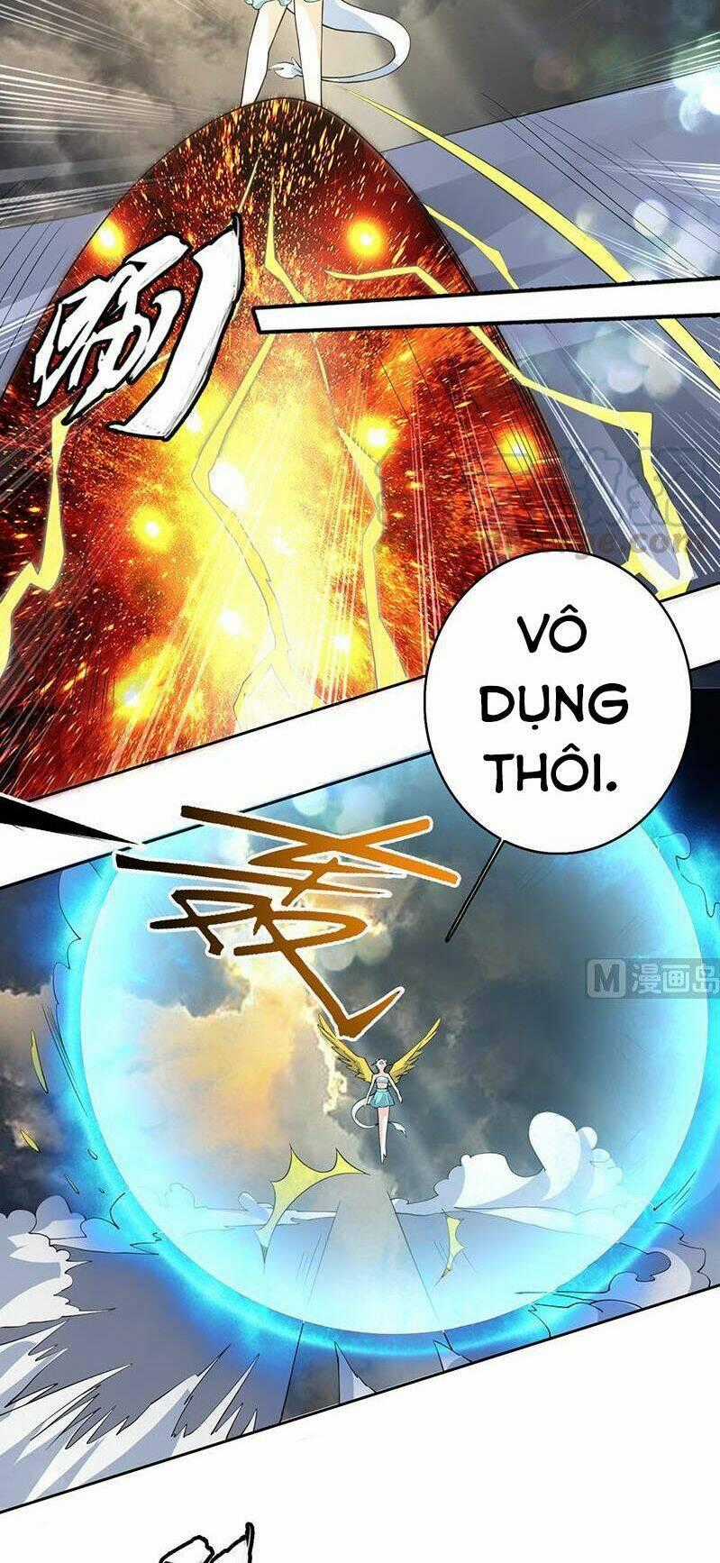Tối Cường Thần Thú Hệ Thống Chapter 171 trang 1