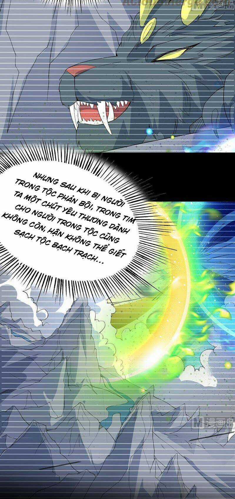Tối Cường Thần Thú Hệ Thống Chapter 171 trang 10