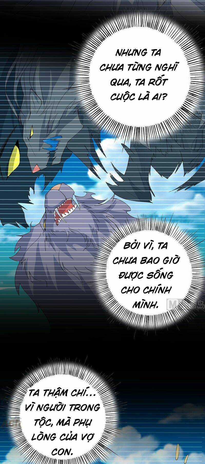 Tối Cường Thần Thú Hệ Thống Chapter 171 trang 11