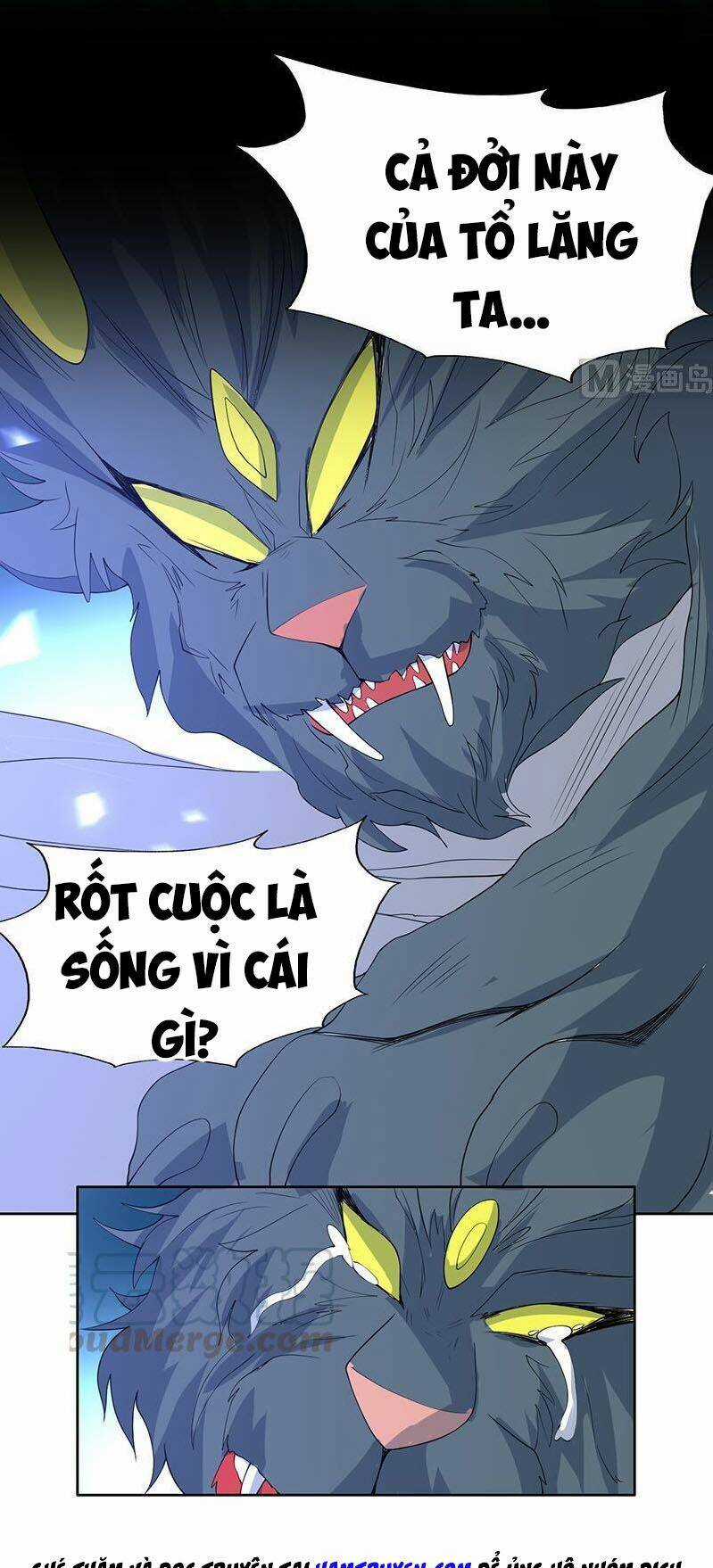 Tối Cường Thần Thú Hệ Thống Chapter 171 trang 13