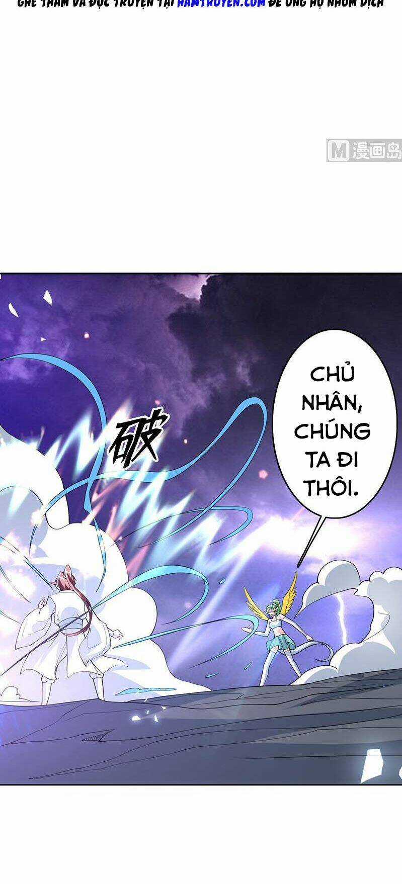 Tối Cường Thần Thú Hệ Thống Chapter 171 trang 14