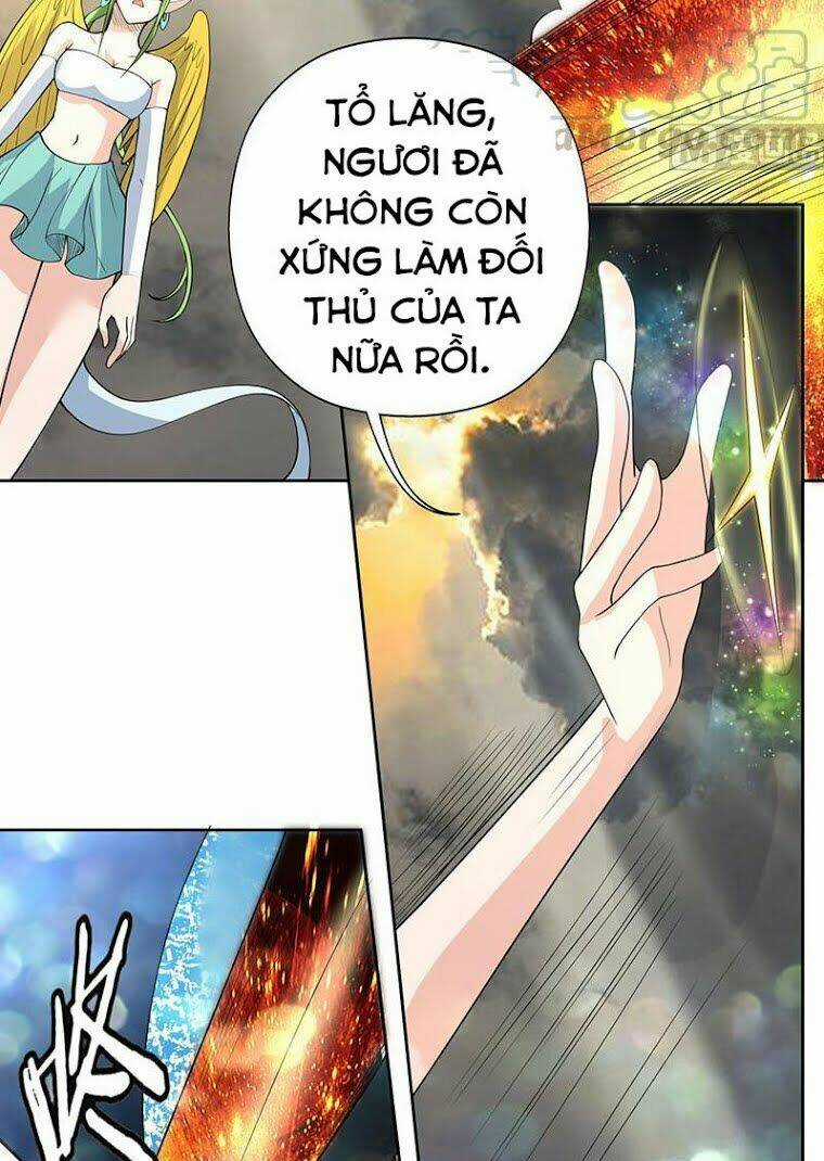 Tối Cường Thần Thú Hệ Thống Chapter 171 trang 3