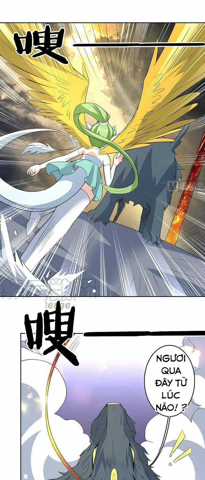 Tối Cường Thần Thú Hệ Thống Chapter 171 trang 5