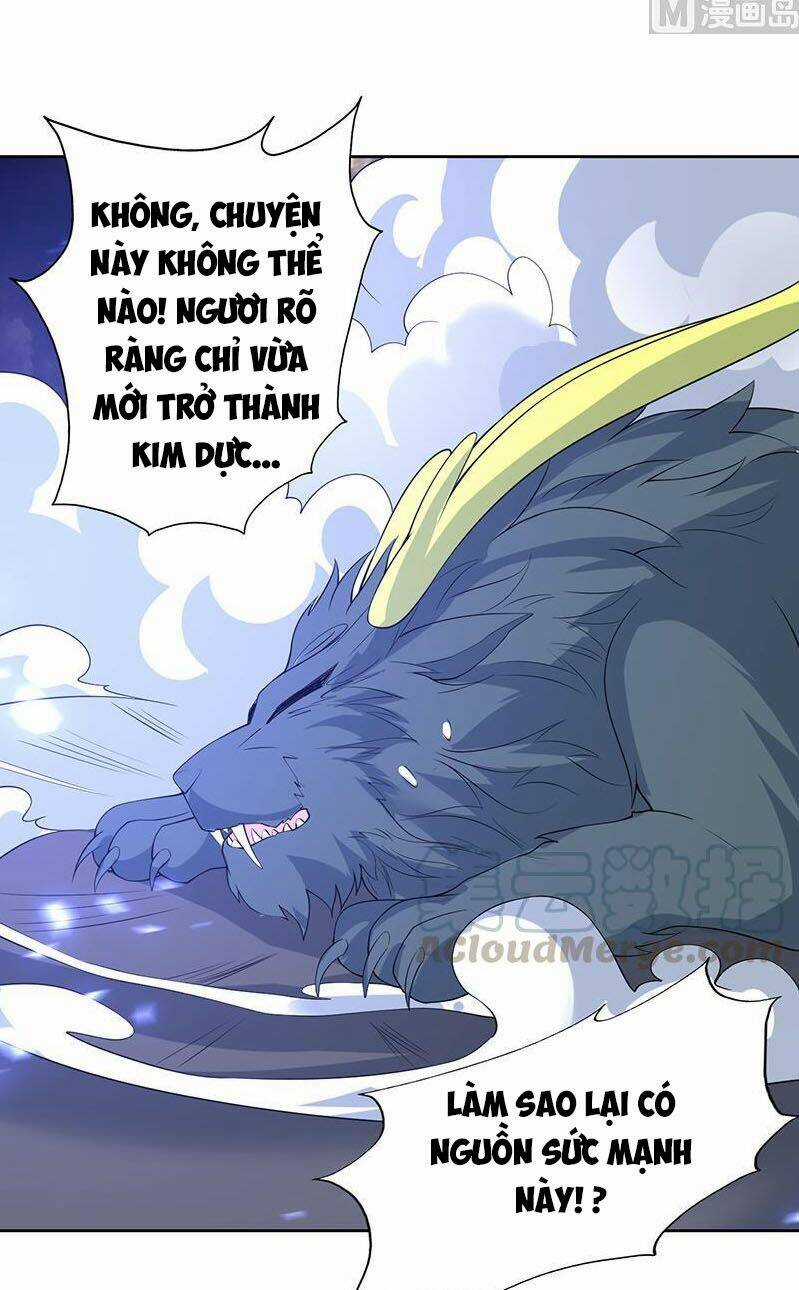 Tối Cường Thần Thú Hệ Thống Chapter 171 trang 7