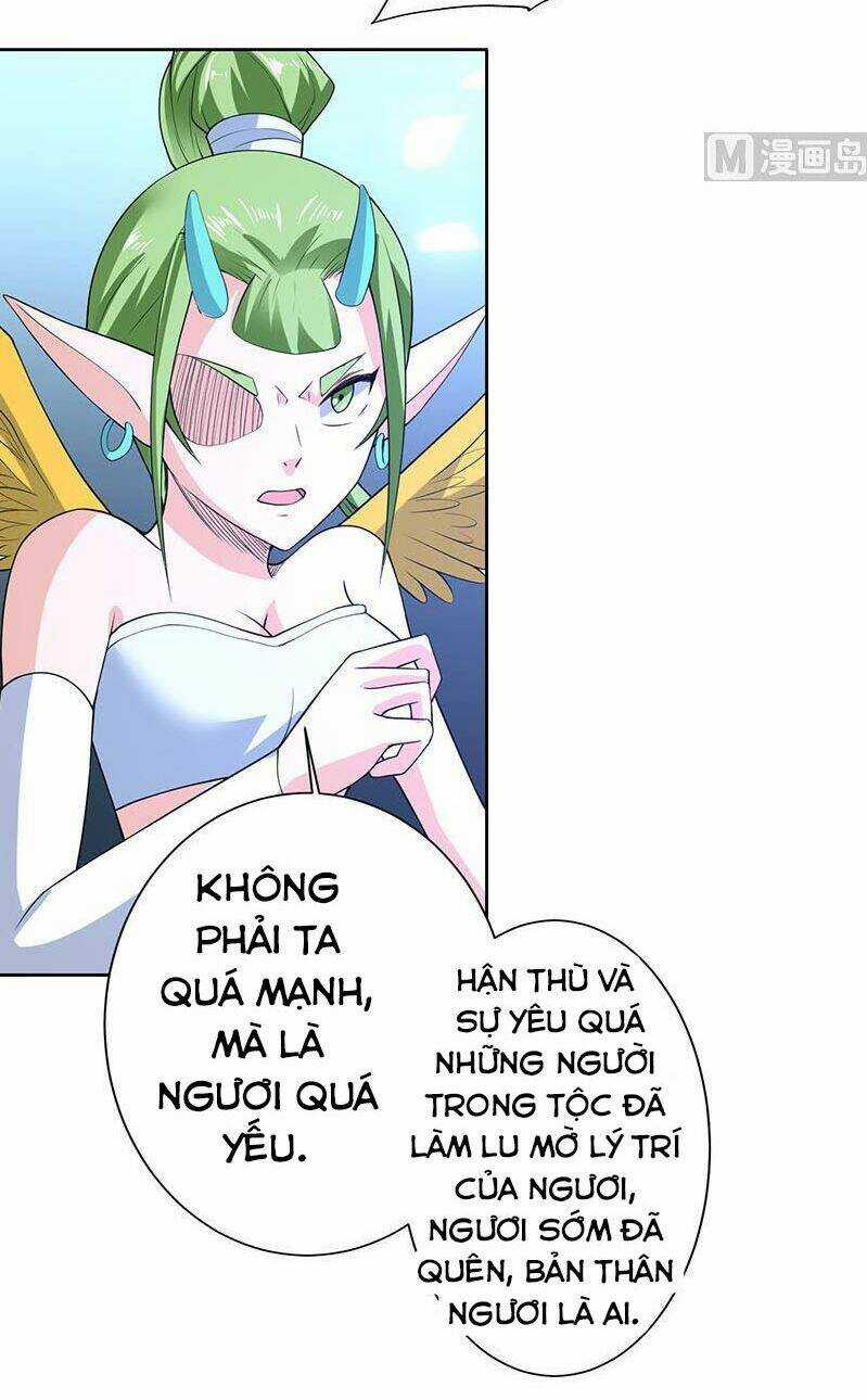 Tối Cường Thần Thú Hệ Thống Chapter 171 trang 8