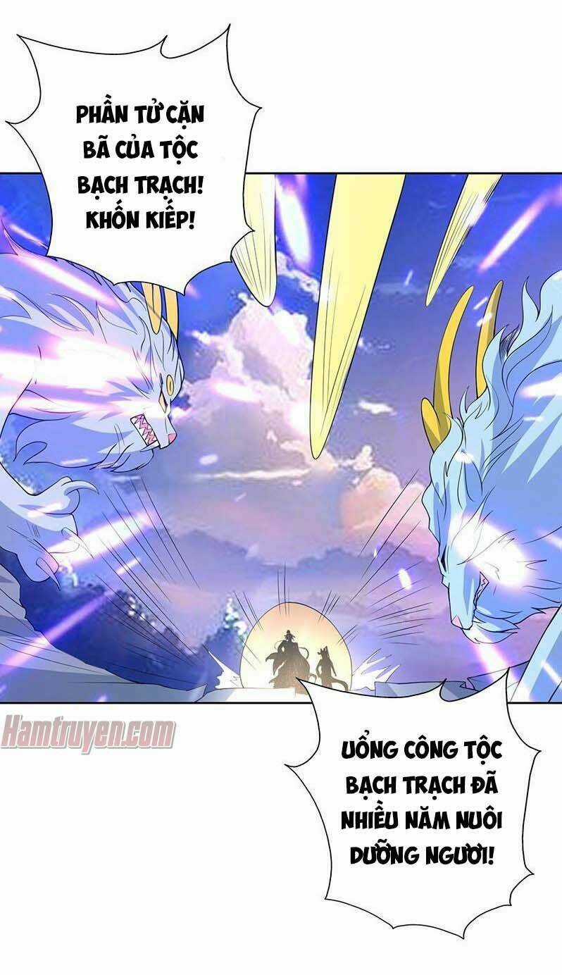 Tối Cường Thần Thú Hệ Thống Chapter 172 trang 11