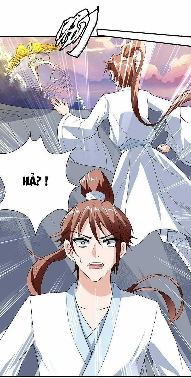 Tối Cường Thần Thú Hệ Thống Chapter 172 trang 12
