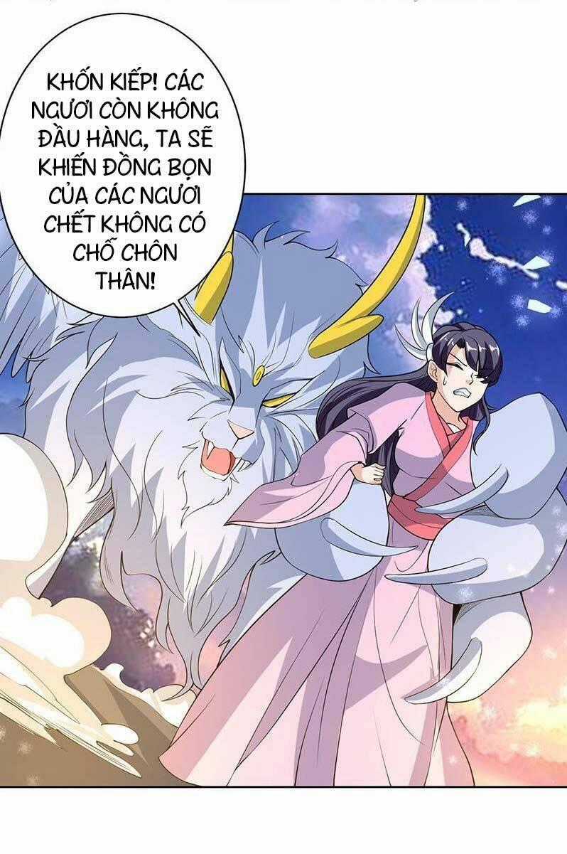 Tối Cường Thần Thú Hệ Thống Chapter 172 trang 13