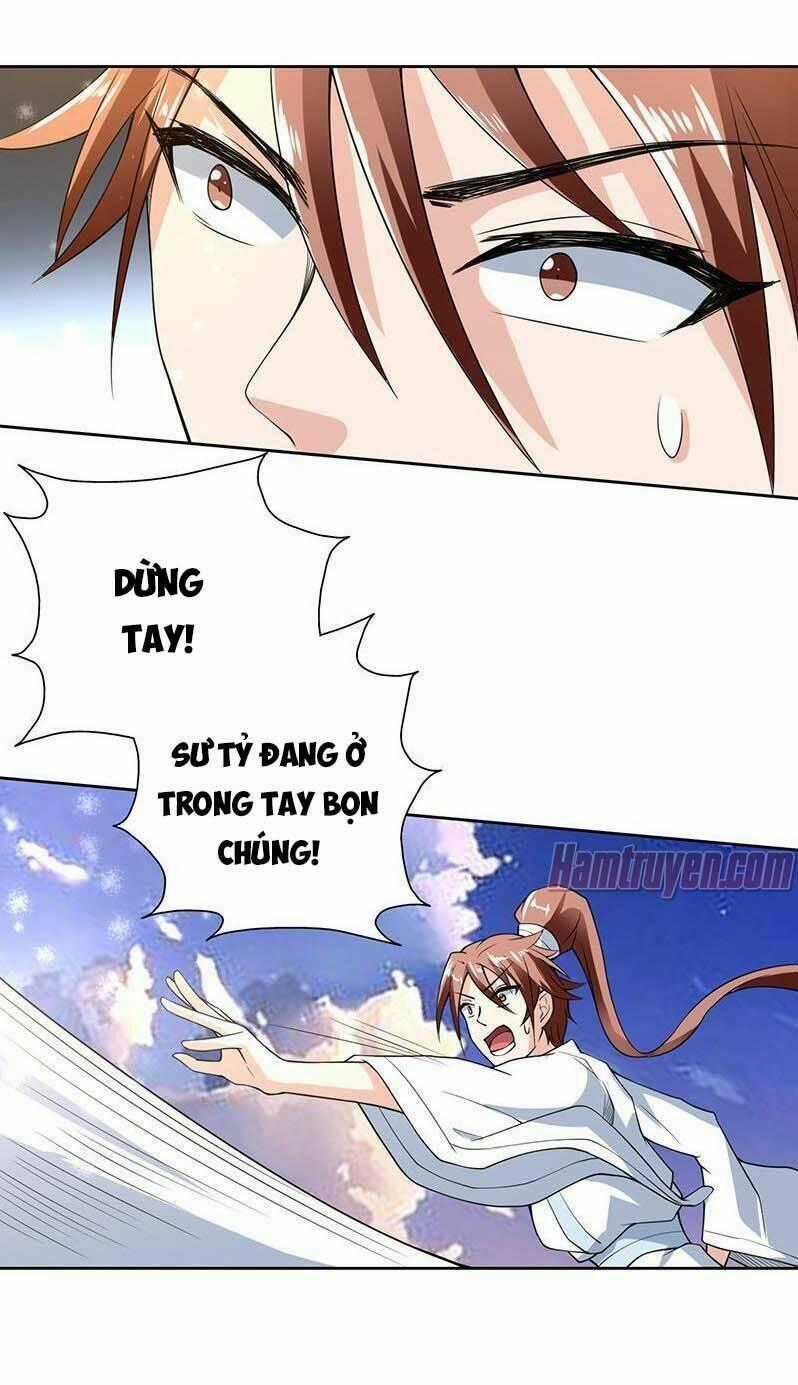 Tối Cường Thần Thú Hệ Thống Chapter 172 trang 14