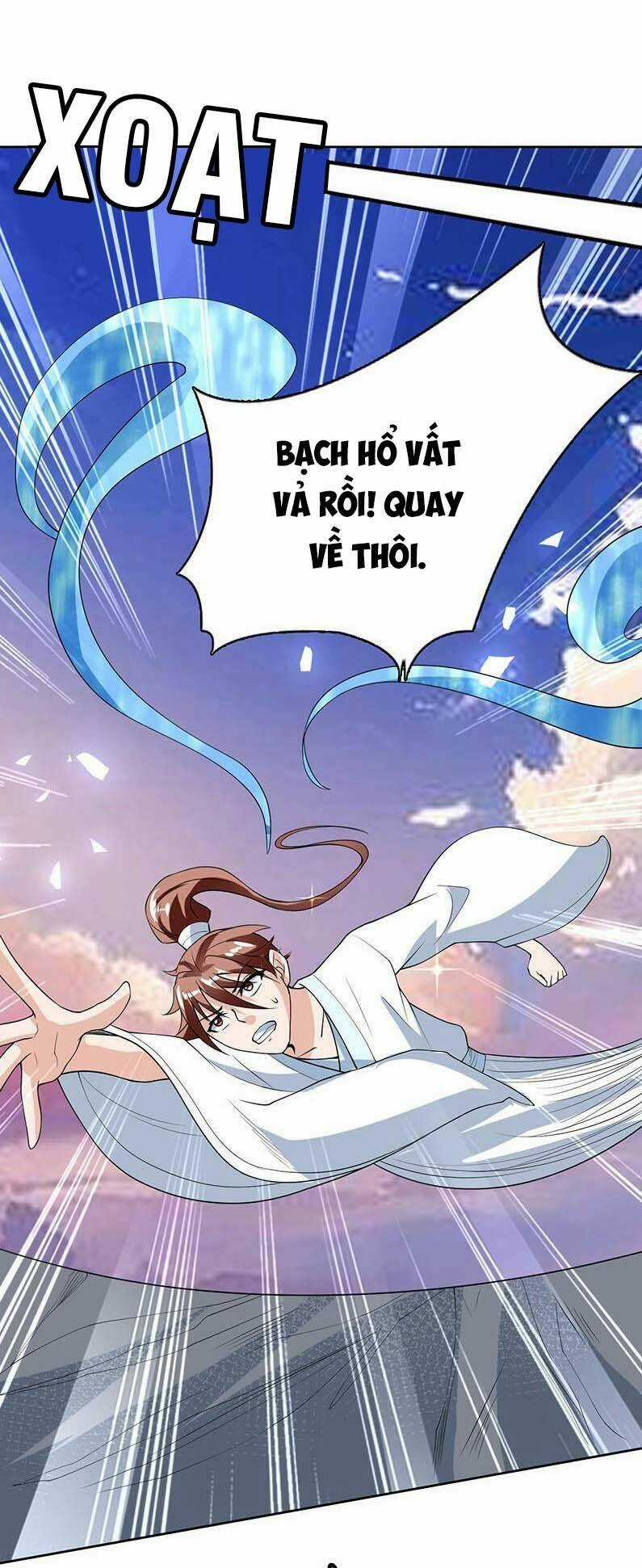 Tối Cường Thần Thú Hệ Thống Chapter 172 trang 2