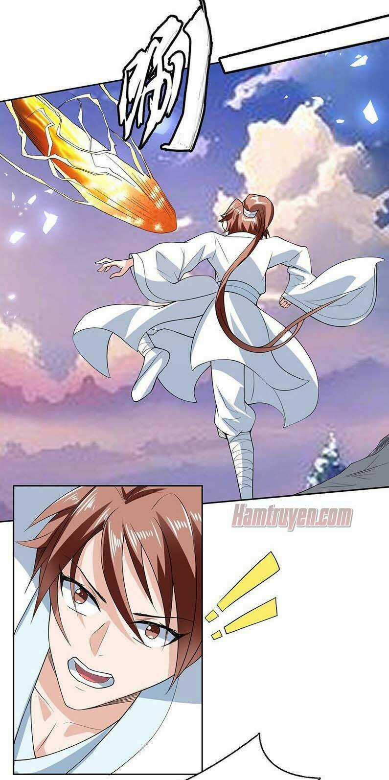 Tối Cường Thần Thú Hệ Thống Chapter 172 trang 3