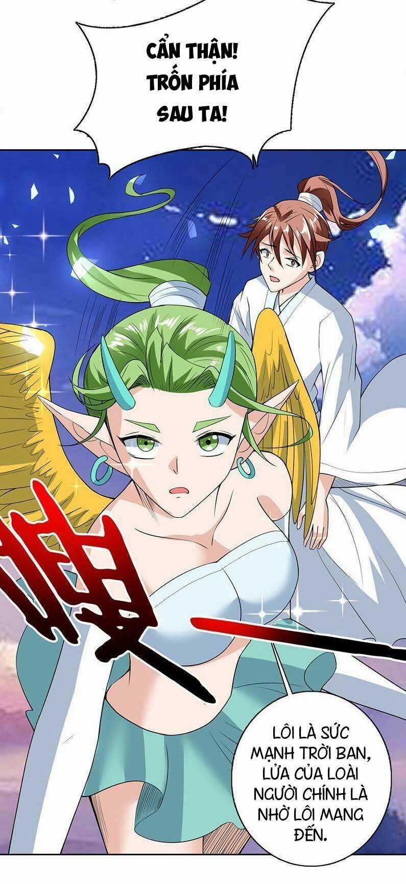 Tối Cường Thần Thú Hệ Thống Chapter 172 trang 4