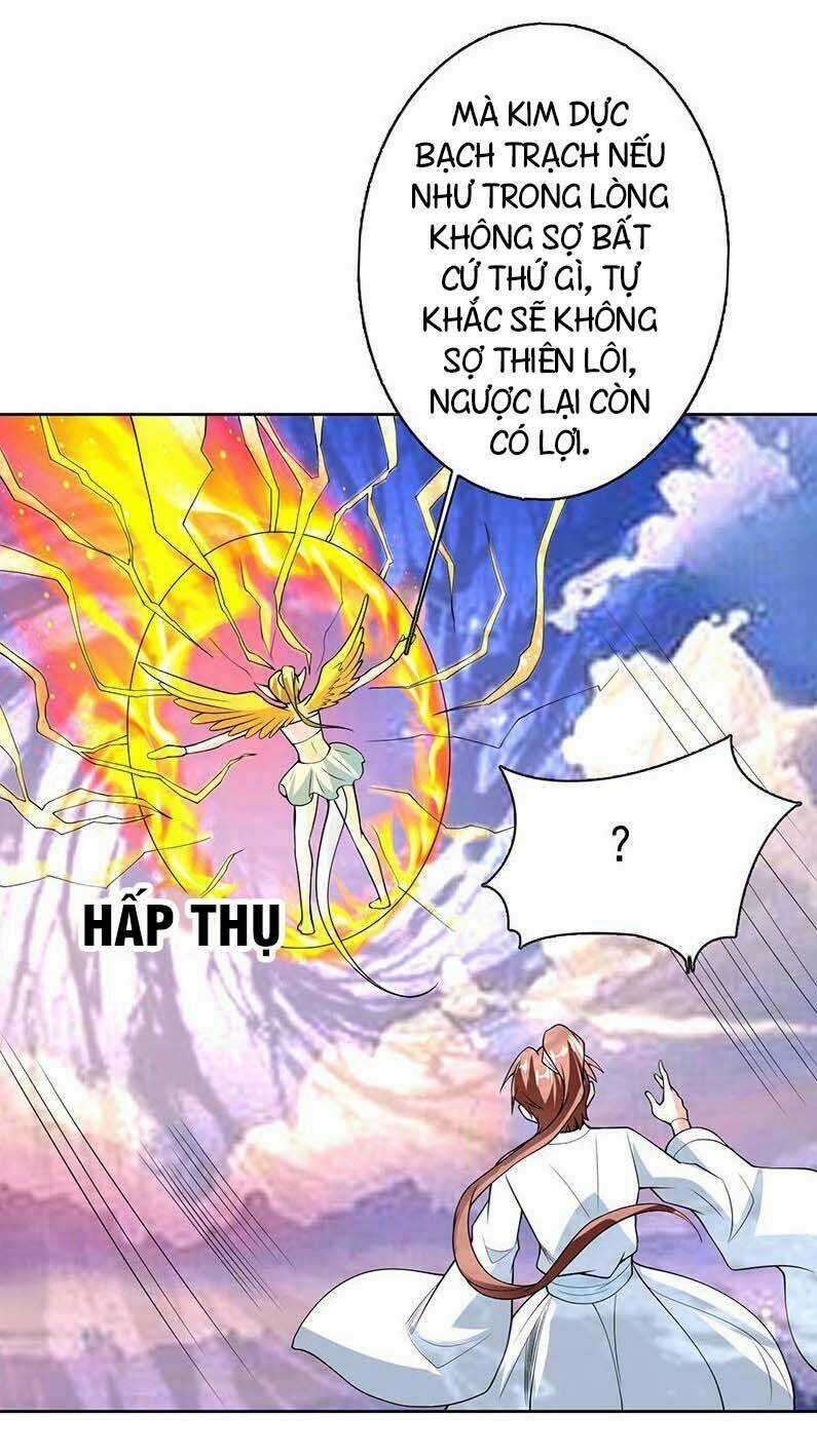 Tối Cường Thần Thú Hệ Thống Chapter 172 trang 5