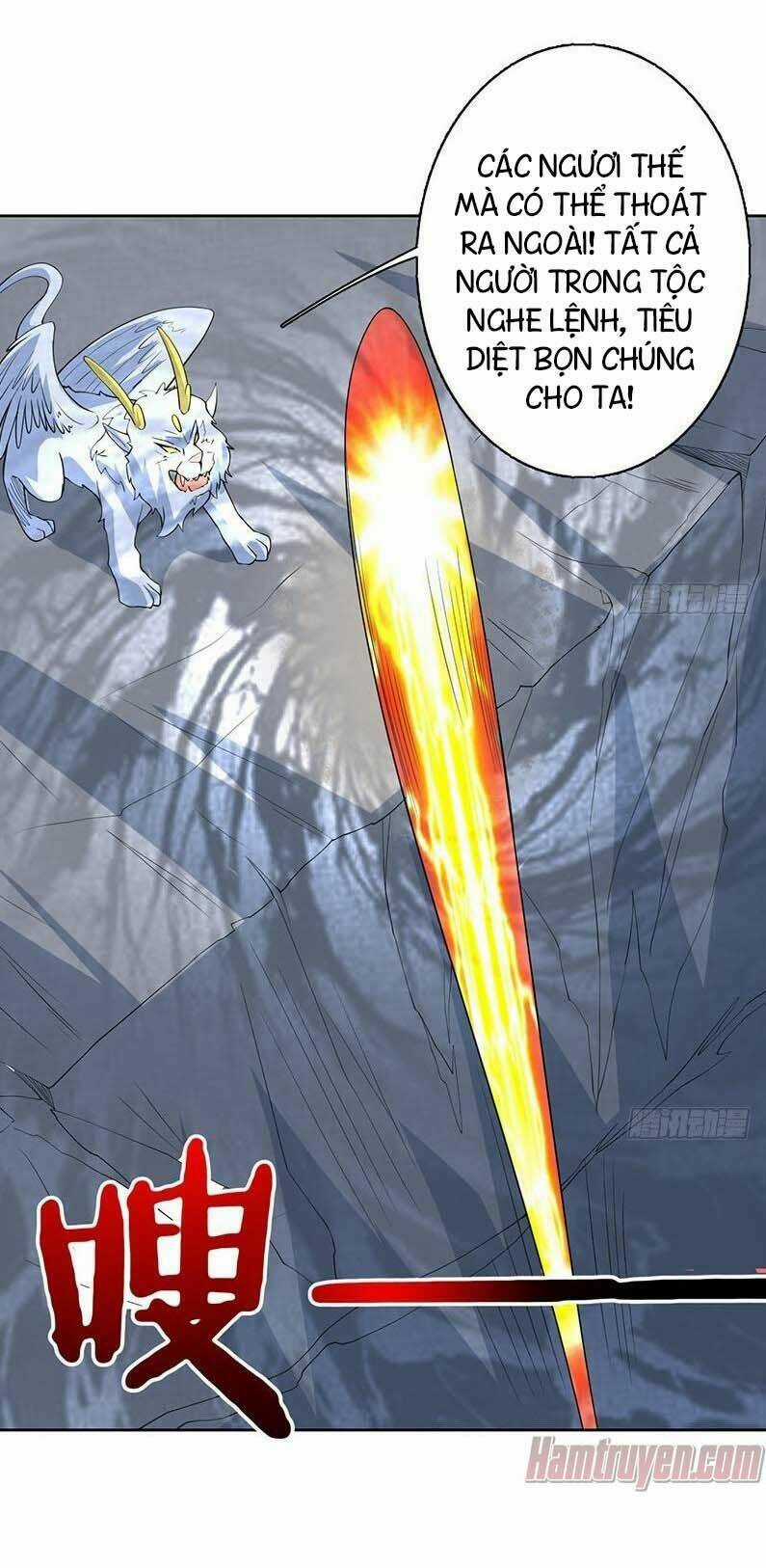 Tối Cường Thần Thú Hệ Thống Chapter 172 trang 6