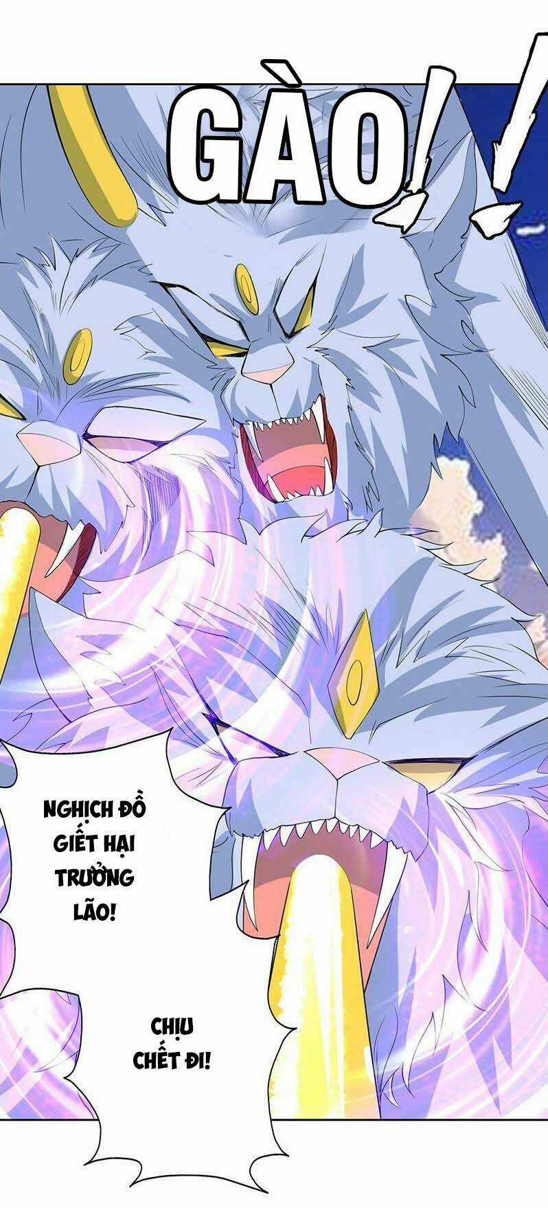 Tối Cường Thần Thú Hệ Thống Chapter 172 trang 7