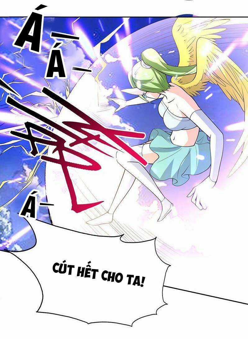 Tối Cường Thần Thú Hệ Thống Chapter 172 trang 9