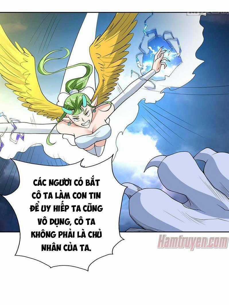 Tối Cường Thần Thú Hệ Thống Chapter 173 trang 0