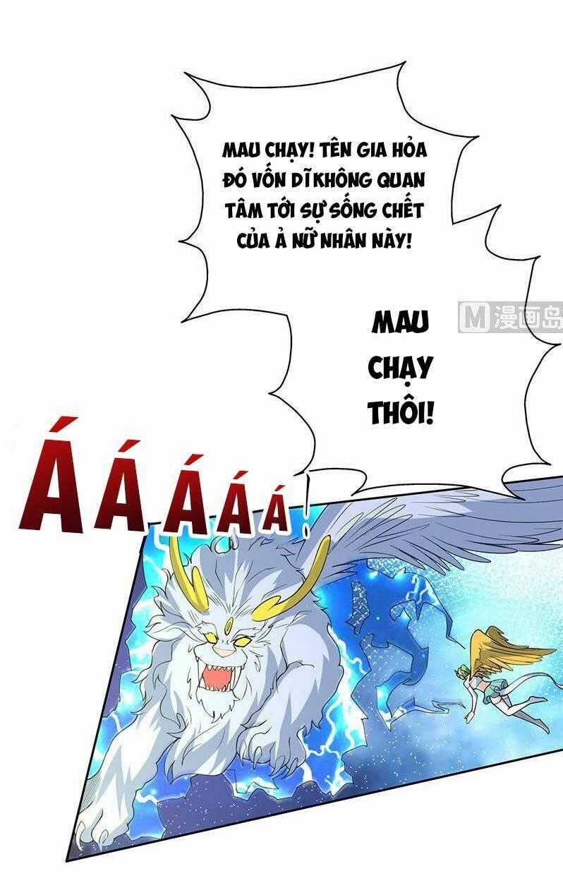 Tối Cường Thần Thú Hệ Thống Chapter 173 trang 1