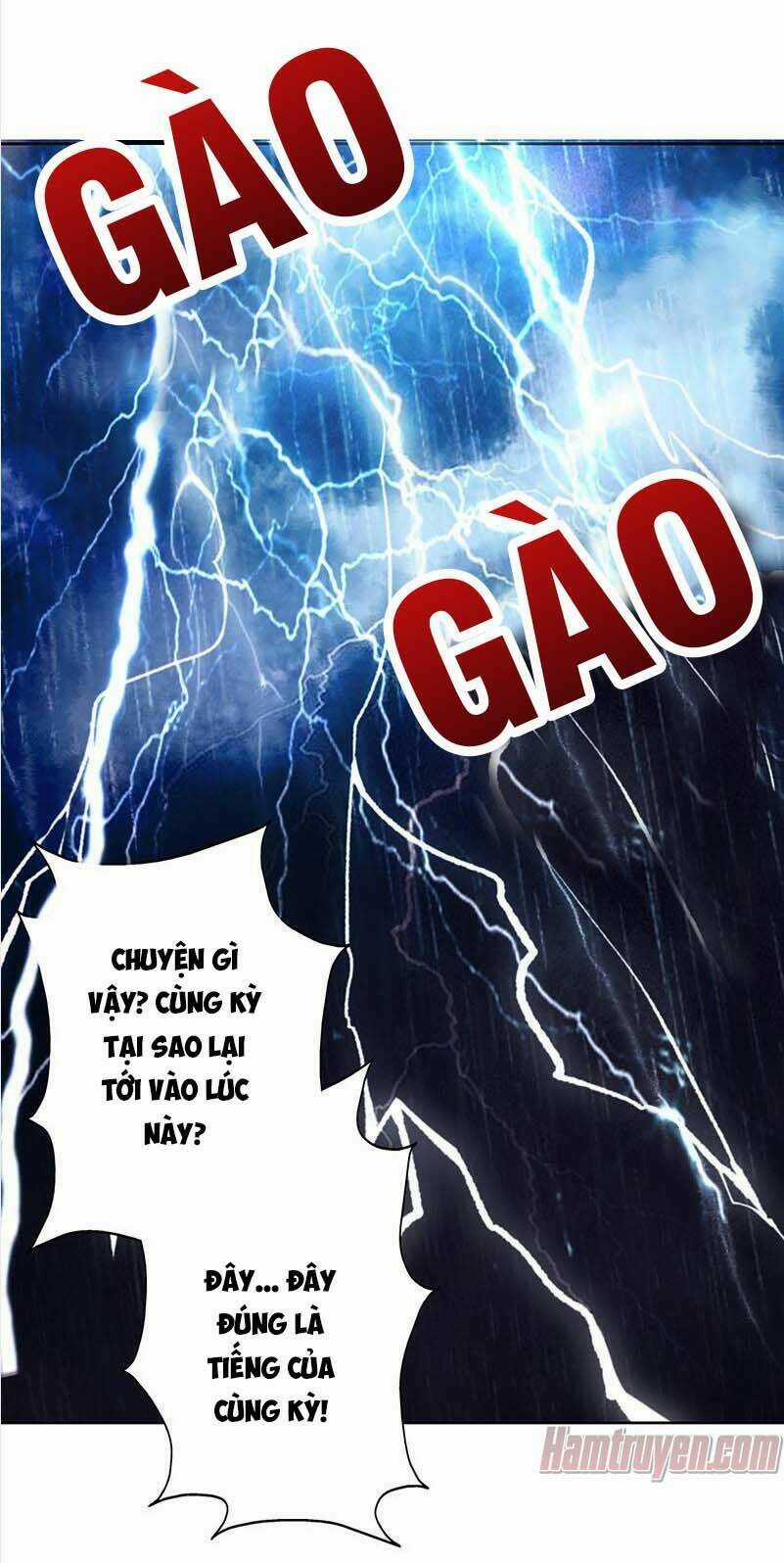 Tối Cường Thần Thú Hệ Thống Chapter 173 trang 12