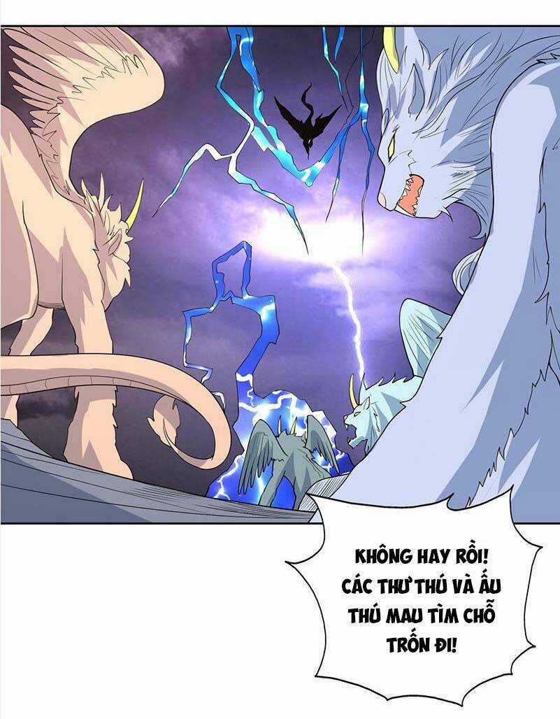 Tối Cường Thần Thú Hệ Thống Chapter 173 trang 13