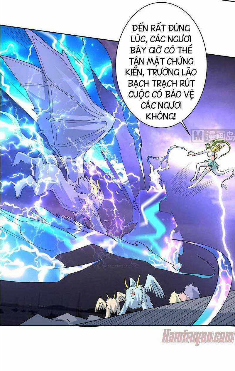 Tối Cường Thần Thú Hệ Thống Chapter 173 trang 15