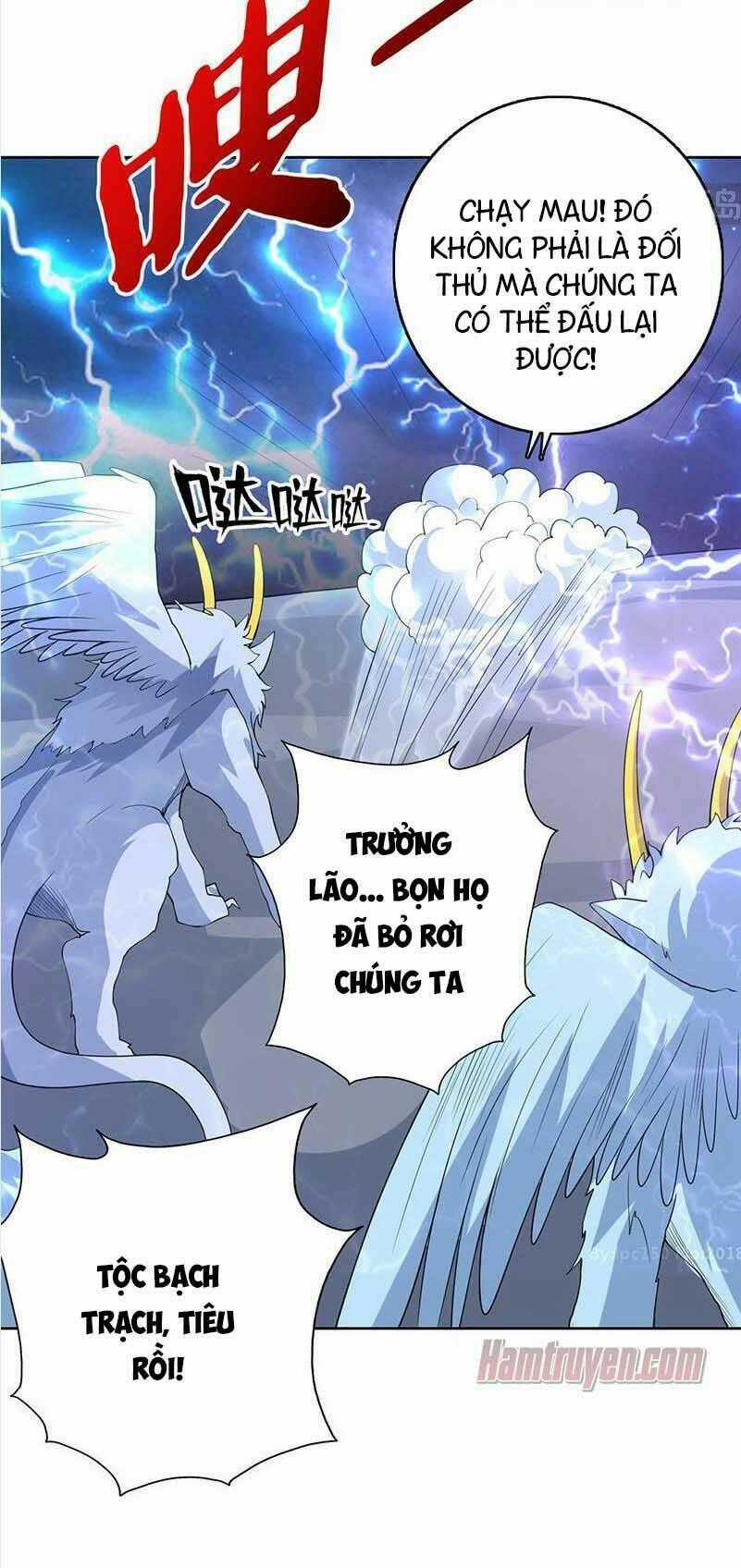 Tối Cường Thần Thú Hệ Thống Chapter 173 trang 17