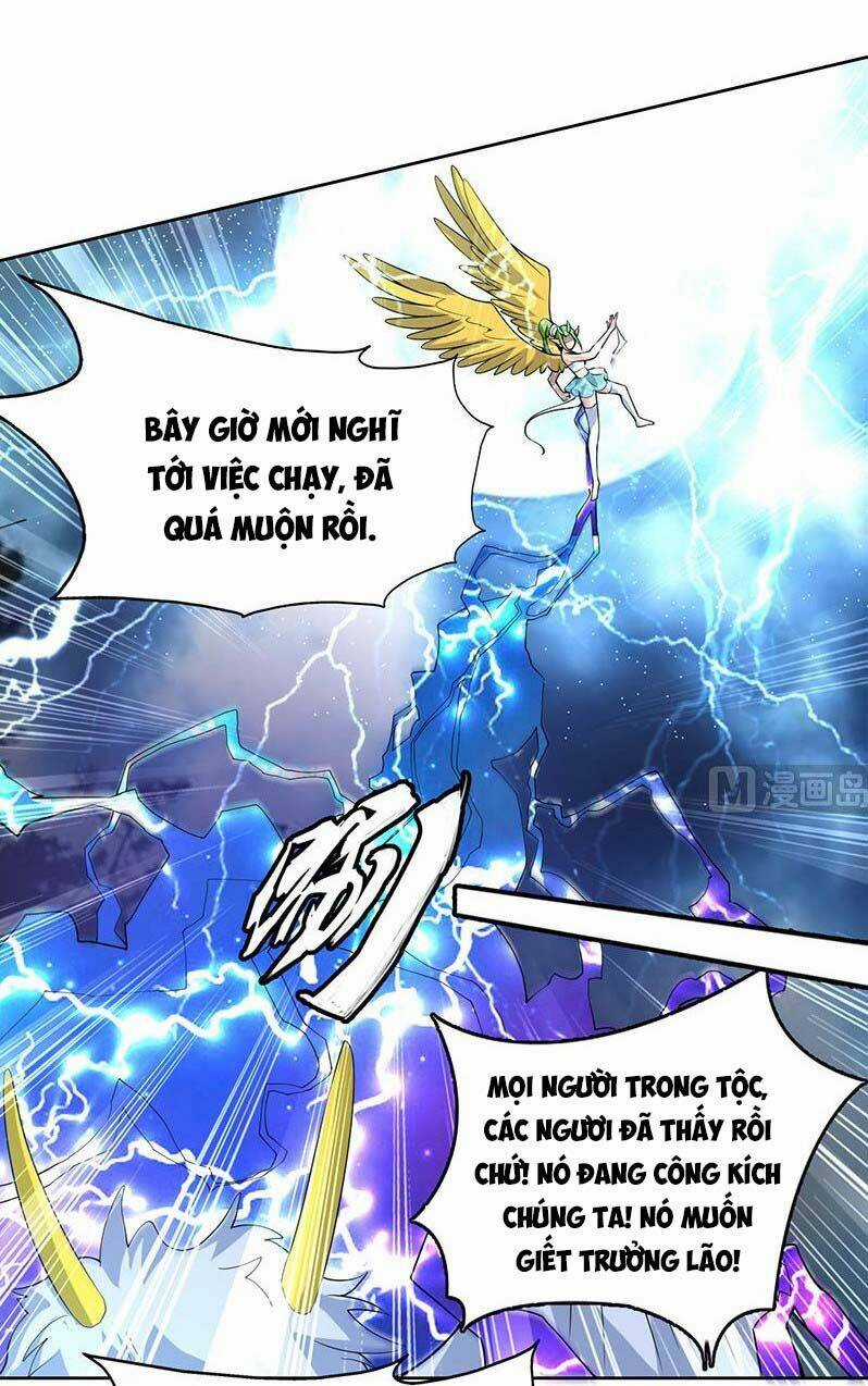 Tối Cường Thần Thú Hệ Thống Chapter 173 trang 2