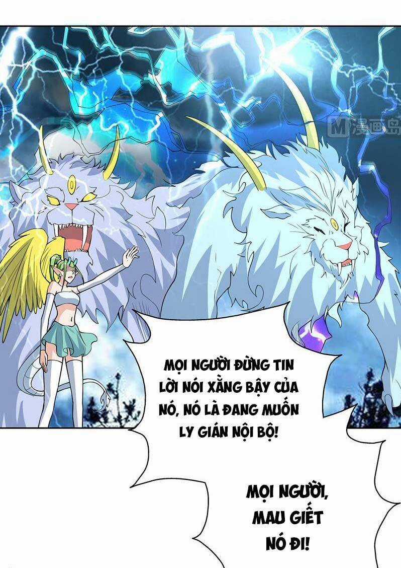 Tối Cường Thần Thú Hệ Thống Chapter 173 trang 5