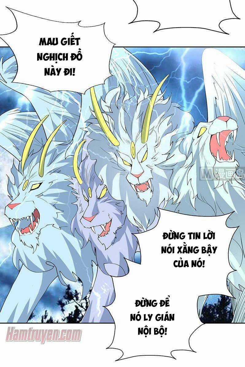 Tối Cường Thần Thú Hệ Thống Chapter 173 trang 6