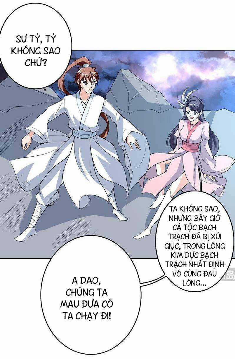 Tối Cường Thần Thú Hệ Thống Chapter 173 trang 7
