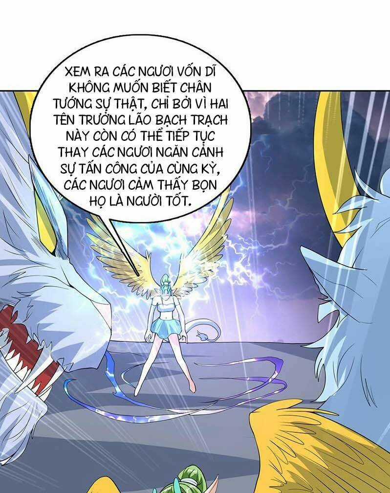 Tối Cường Thần Thú Hệ Thống Chapter 173 trang 9