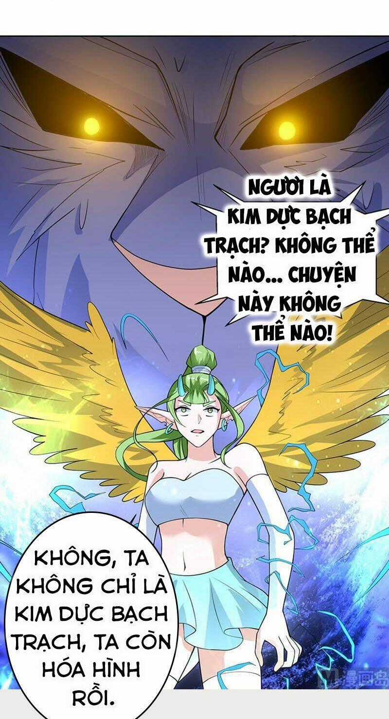 Tối Cường Thần Thú Hệ Thống Chapter 174 trang 10