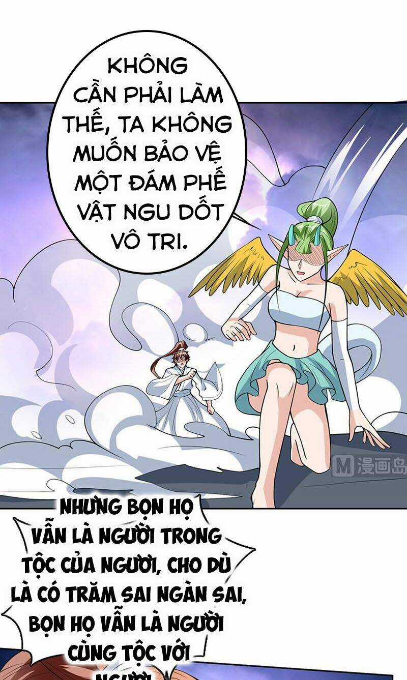 Tối Cường Thần Thú Hệ Thống Chapter 174 trang 2