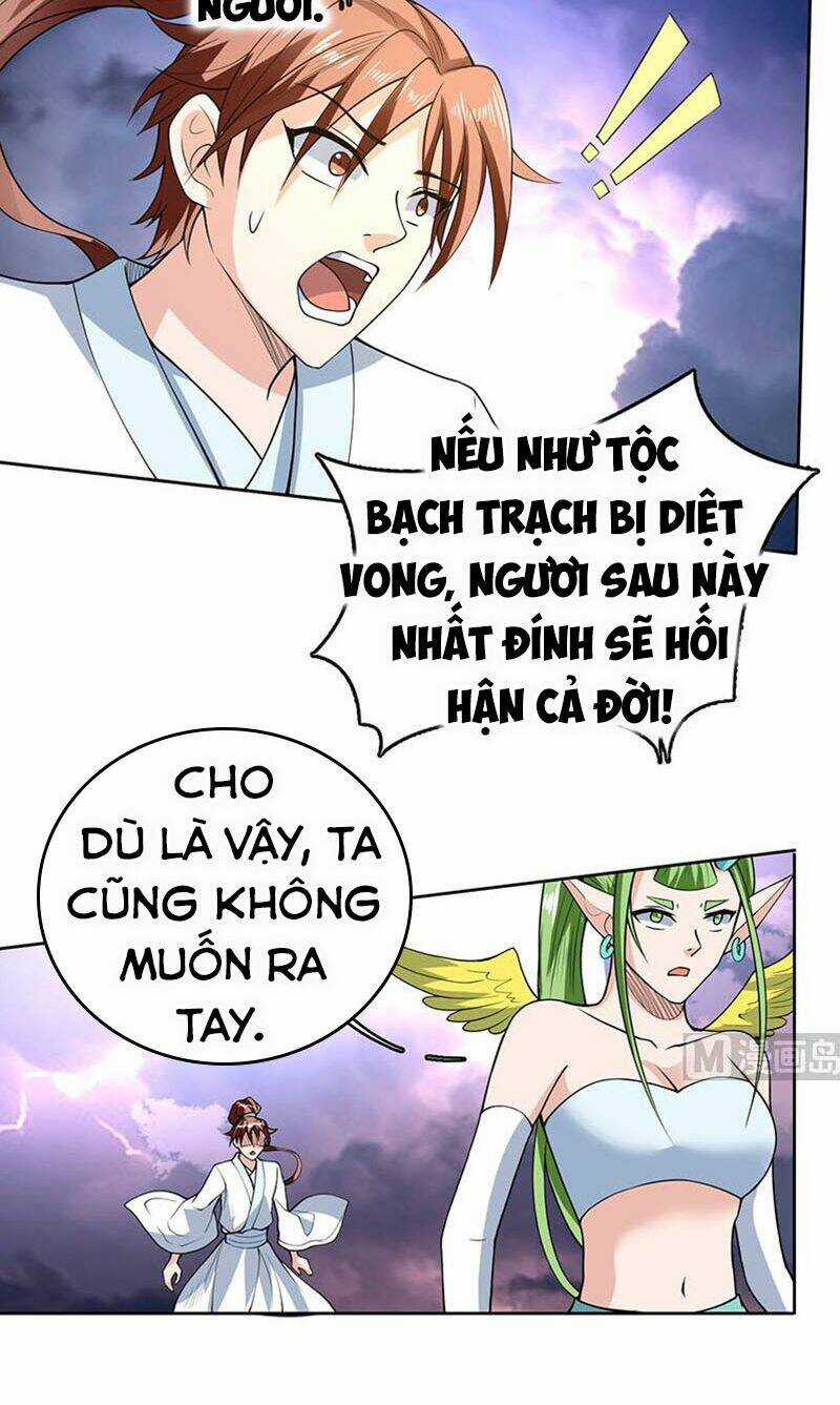 Tối Cường Thần Thú Hệ Thống Chapter 174 trang 3
