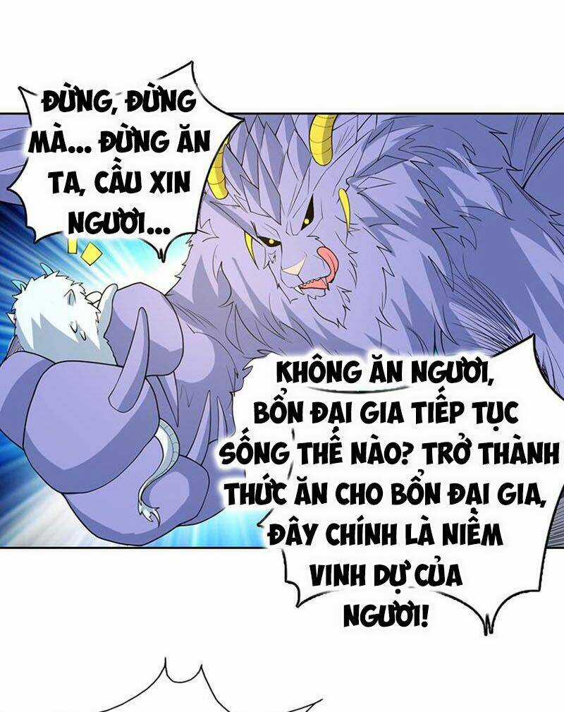 Tối Cường Thần Thú Hệ Thống Chapter 174 trang 4