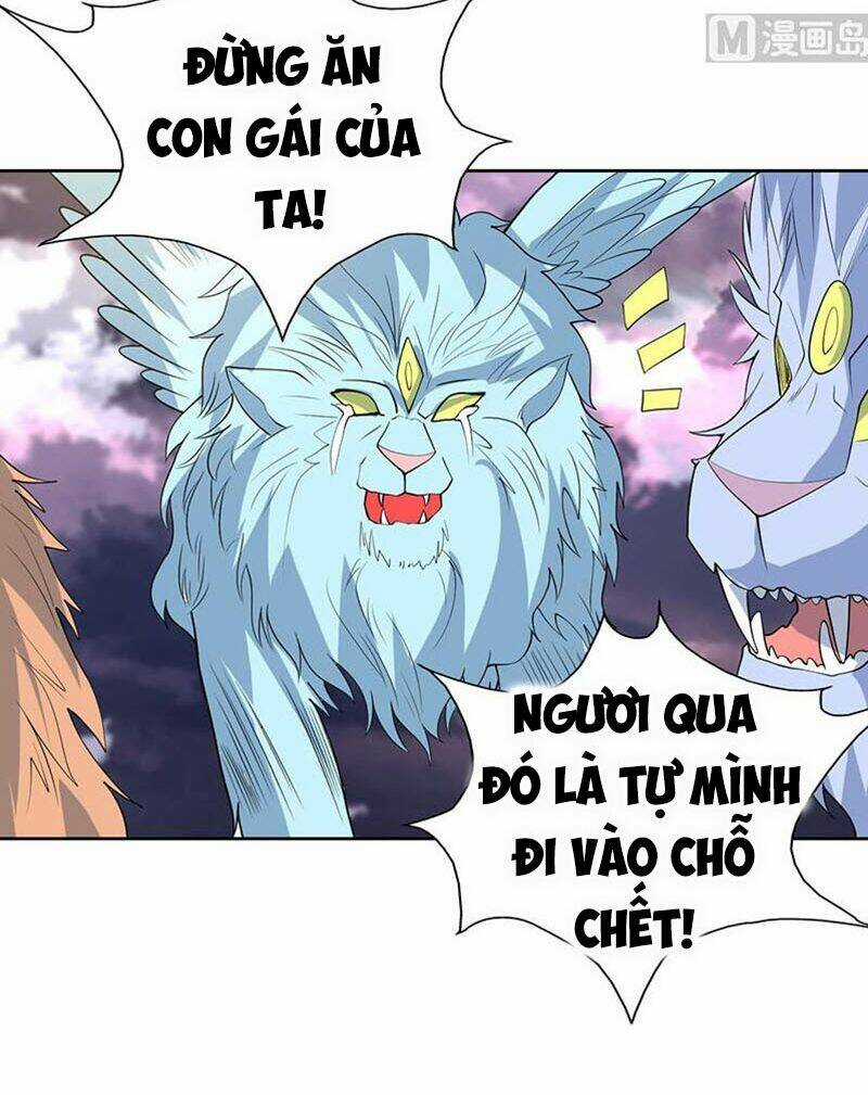 Tối Cường Thần Thú Hệ Thống Chapter 174 trang 5