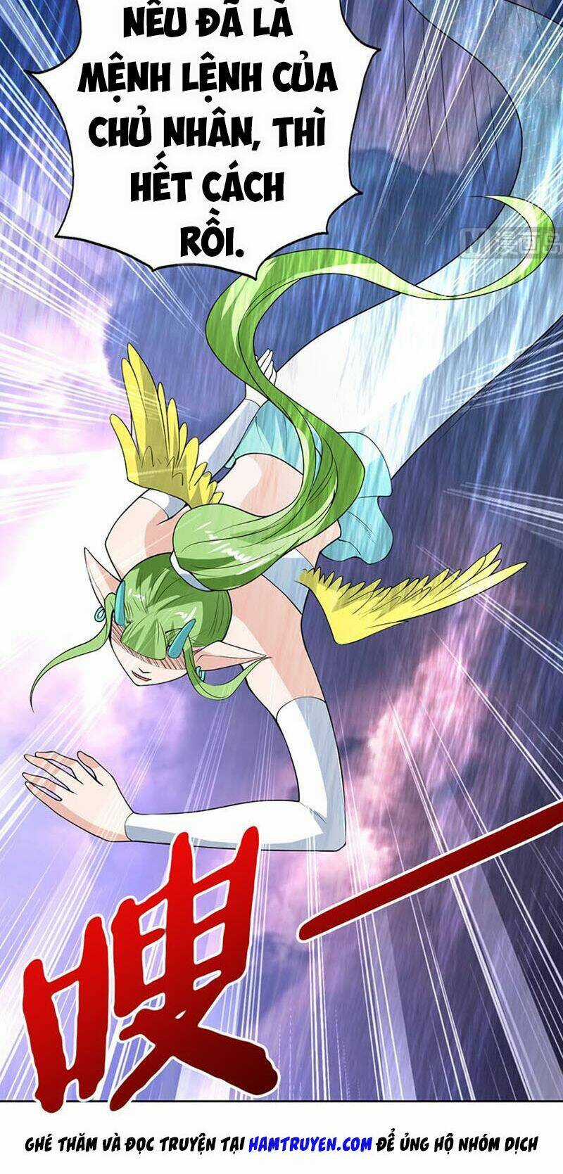 Tối Cường Thần Thú Hệ Thống Chapter 174 trang 7